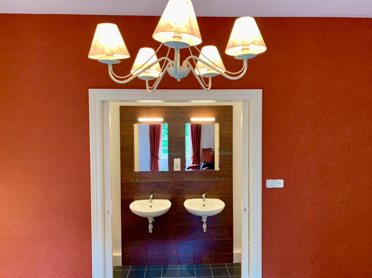 Villa St. Hubert Saint-Nectaire Exteriör bild
