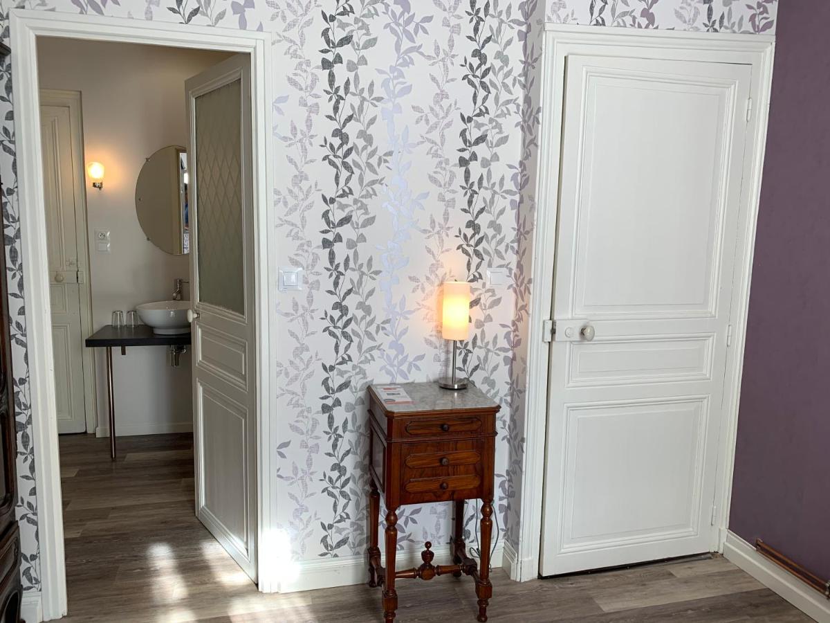 Villa St. Hubert Saint-Nectaire Exteriör bild