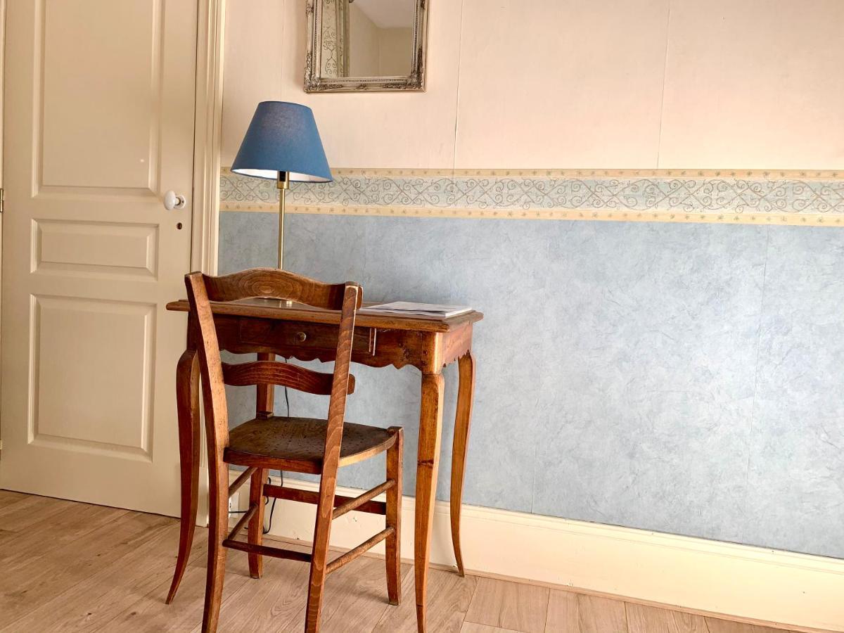 Villa St. Hubert Saint-Nectaire Exteriör bild